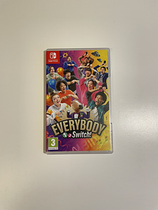 Müün Nintendo Switch mängukassette (4 foto / 5)