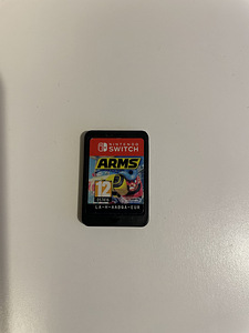 Müün Nintendo Switch mängukassette (5 foto / 5)