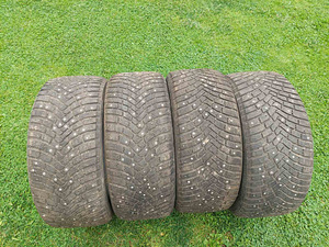 Continental 225/45/r17. 7mm (1 foto / 2)