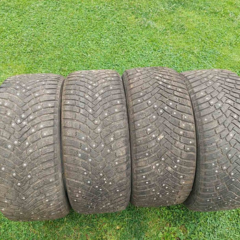 Continental 225/45/r17. 7mm