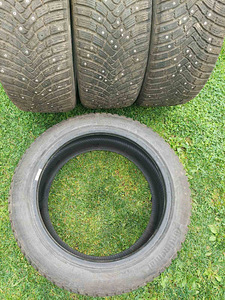 Continental 225/45/r17. 7mm (2 foto / 2)