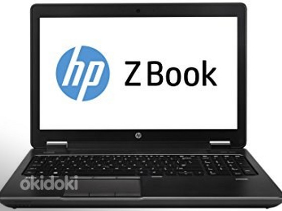 HP ZBook 15 G2 32GB