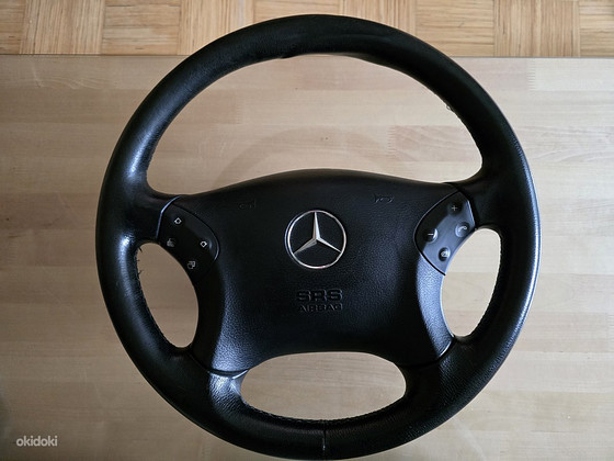 Руль MB W203