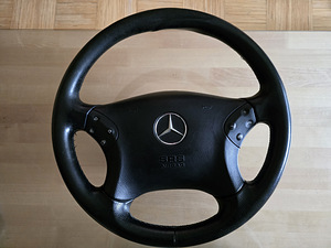 MB rool W203 (1 foto / 5)