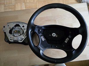 MB rool W203 (2 foto / 5)