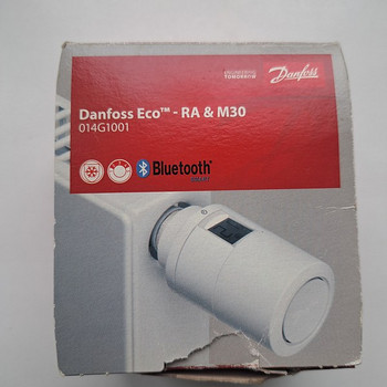 Danfoss Eco radiaatori termostaat
