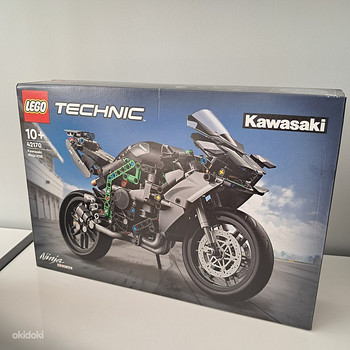 Uus Lego Kawasaki 42170