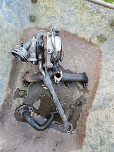 Vw passat b6 varuosad (1 foto / 10)