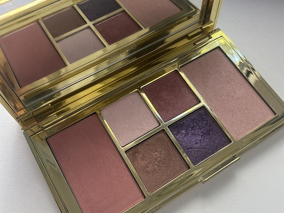 Тени Tom Ford