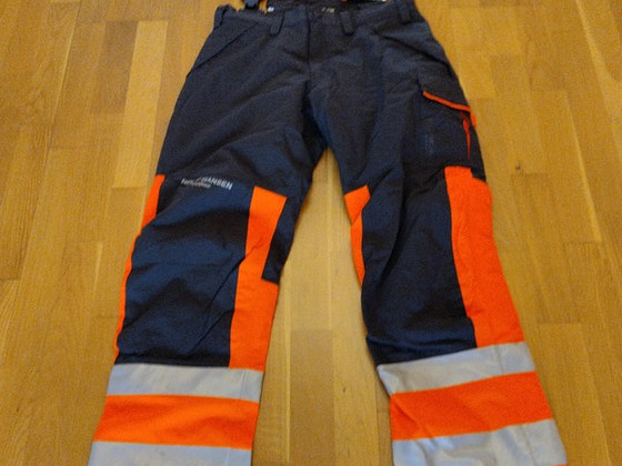 Talvine tööpüksid
