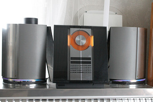 Bang Olufsen Beolab 3000 + Beolab 4000 kõlarid. (2 foto / 10)