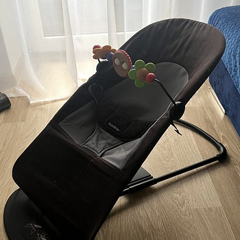 Babybjorn качель +игрушка