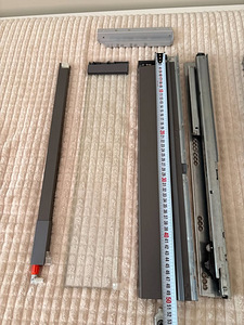 Blum Tandembox Antaro ящик / комплект ящика – 500 мм, 60 кг (2 фото из 7)