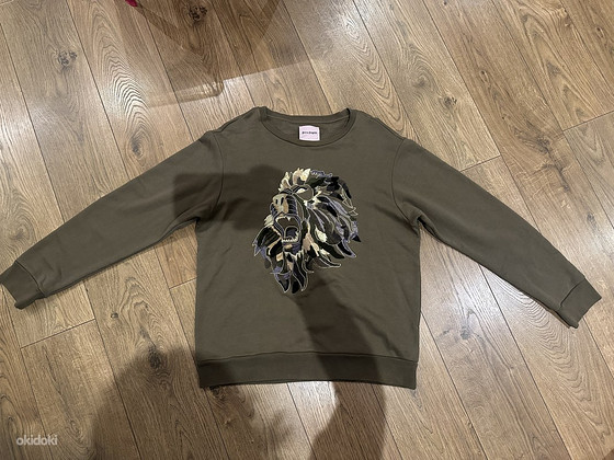 Palm Angels puusa, originaal XL