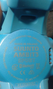 Suunto Ambit3 SPORT Blue (6 фото из 8)