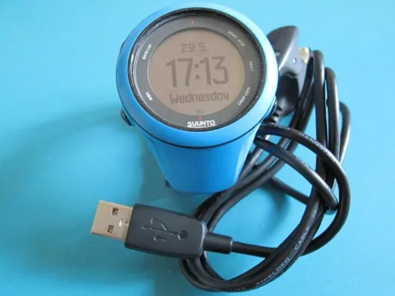 Suunto Ambit3 SPORT Blue