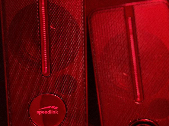 Kõlarid Speedlink.Колонки Speedlink.