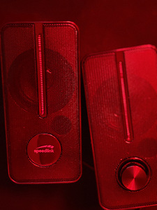 Kõlarid Speedlink.Колонки Speedlink. (1 фото из 4)