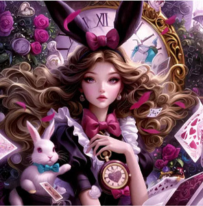 Alice Imedemaal dekoratiivpadjad (5 foto / 6)