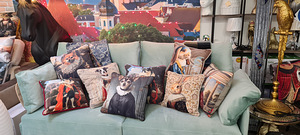 Модные животные (3 фото из 10)