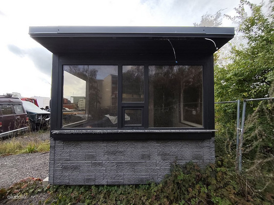 Kiosk (rent)