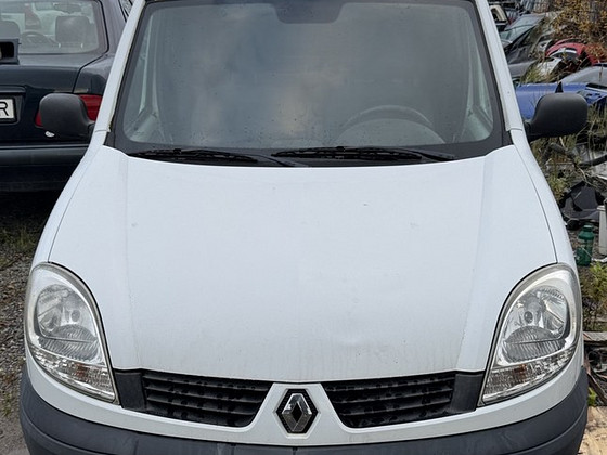 RENAULT KANGOO 1,2 БЕНЗ 55 КВТ, ЗАПЧАСТИ