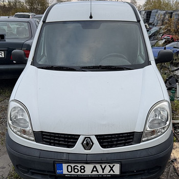 RENAULT KANGOO 1,2 BENS 55 KWT, VARUOSAD
