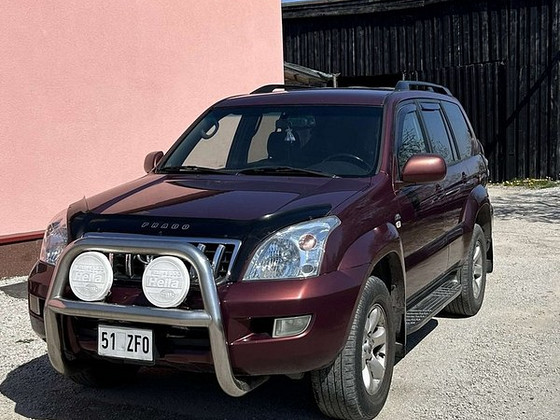 Land Cruiser Prado