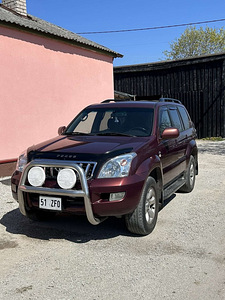 Land Cruiser Prado (1 фото из 5)