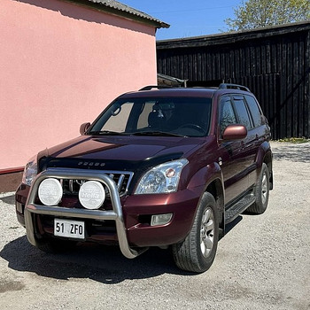 Land Cruiser Prado