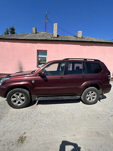Land Cruiser Prado (3 фото из 5)