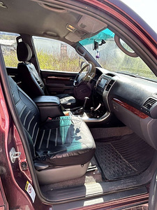 Land Cruiser Prado (4 фото из 5)