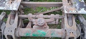 SAF tagumine pöörav sild (4 foto / 5)