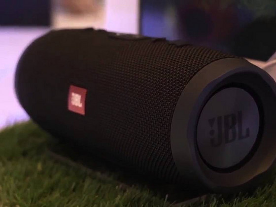 Портативная акустика JBL (Black)