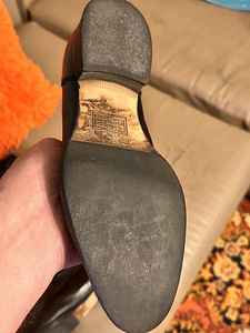 Сапоги женские Tommy размер 39 (3 фото из 4)