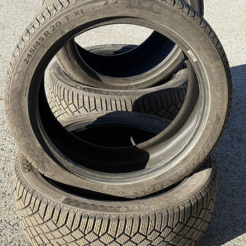 245/45 R20 275/40 R20