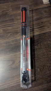 Ключ динамометрический KS TOOLS 516.6542 (40-200Nm) 1/2-дюйм (4 фото из 4)