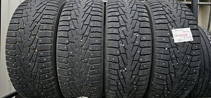 R18 rehvid 265 60 18 nokian 7.5mm dot20 4tk (1 foto / 1)