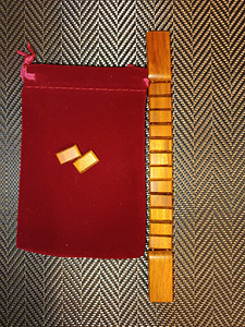 Чётки перекидные (2 фото из 10)