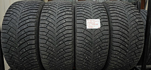 Шины R19 255 45 19 michelin x ice north 4 шипы 4шт 7мм (1 фото из 1)