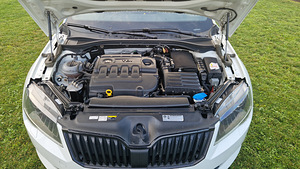 Skoda Superb 2017 (4 фото из 13)
