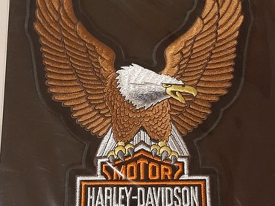 Emblem HARLEY-DAVIDSON