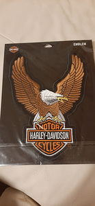 Emblem HARLEY-DAVIDSON (1 foto / 1)