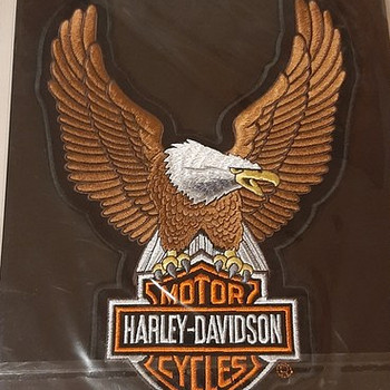 Emblem HARLEY-DAVIDSON