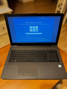 Sülearvuti HP 250 G6 (1 foto / 4)