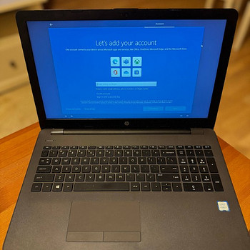 Sülearvuti HP 250 G6