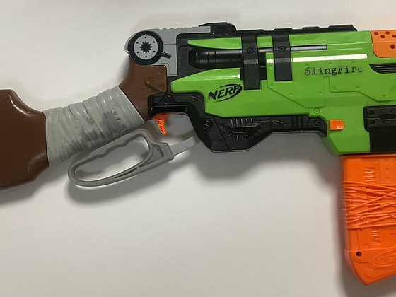Nerf Slingfire