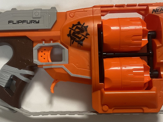 Nerf Flipfury