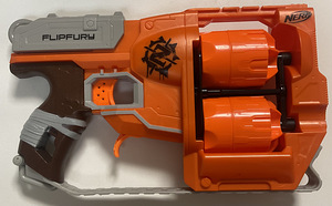 Nerf Flipfury (1 фото из 2)