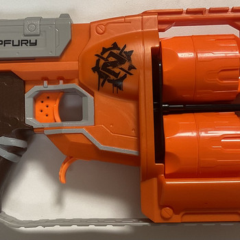 Nerf Flipfury